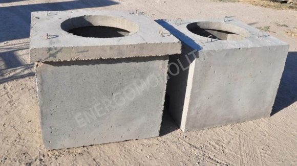 Фотографии ЖБИ 0 - Телефонные колодцы связи