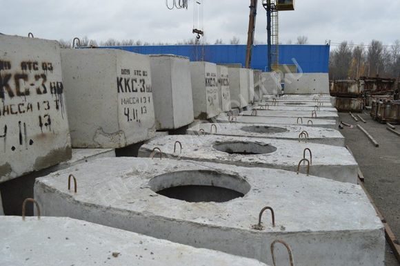 Фотографии ЖБИ 3 - Телефонные колодцы связи