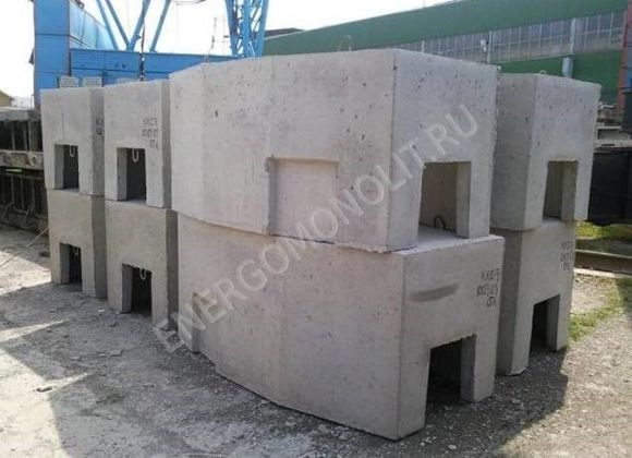 Фотографии ЖБИ ККС - Телефонные колодцы связи