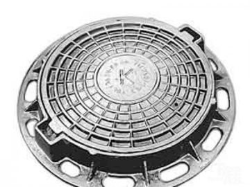 Люки чугунные легкие и тяжелые канализационный чугунный - Люки чугунные легкие и тяжелые