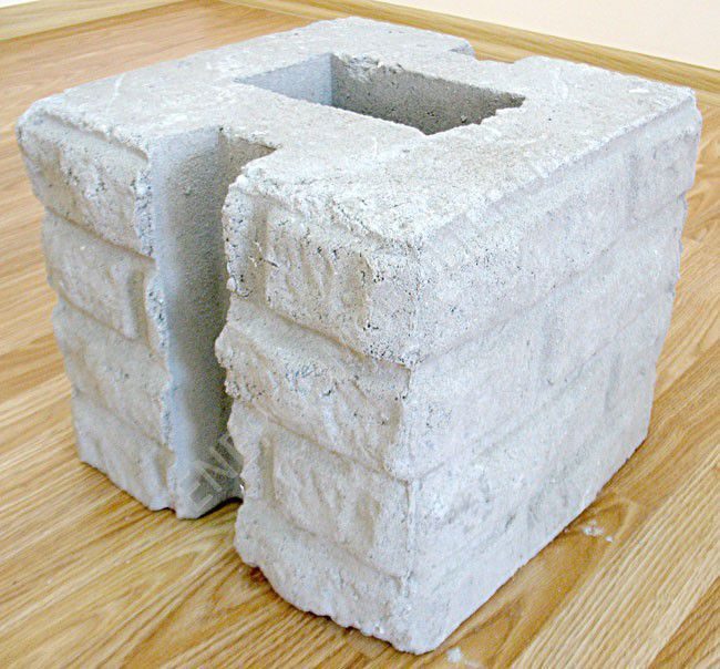 Фотографии ЖБИ блоки для заборов - Блоки ФБС ГОСТ