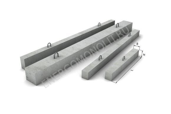 Фотографии ЖБИ перемычки 0 - ЖБ сваи