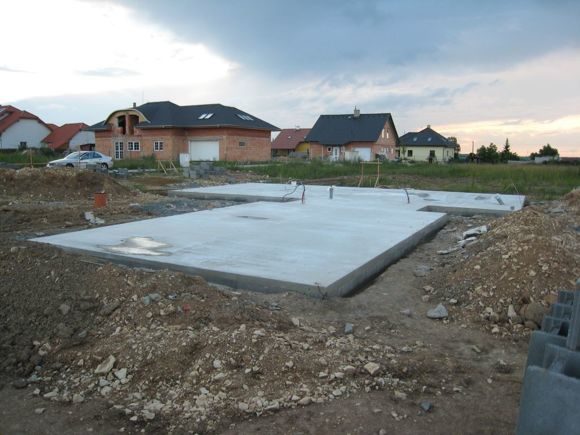 Фотографии ЖБИ плиты для дороги - Бетонные плиты для дороги