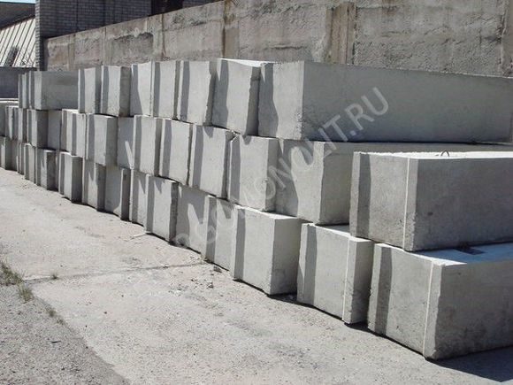 Фотографии ЖБИ ФБС ГОСТ 13579 78 - Бетонные заборы