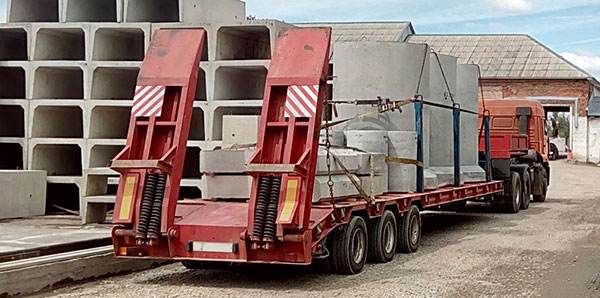 Грузоперевозки 600 - Грузоперевозки