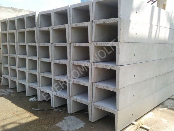 Фотографии ЖБИ кабельные железобетонные - Телефонные колодцы связи