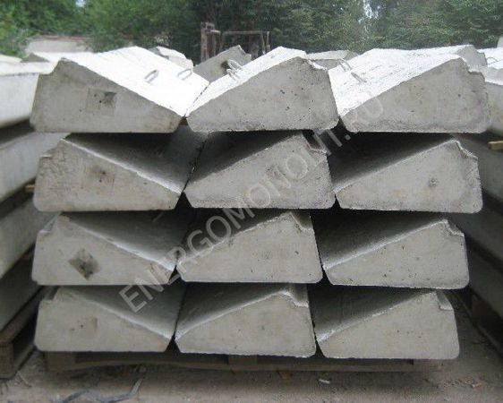 Фотографии ЖБИ железобетонные лестничные - Бетонные ступени для лестниц