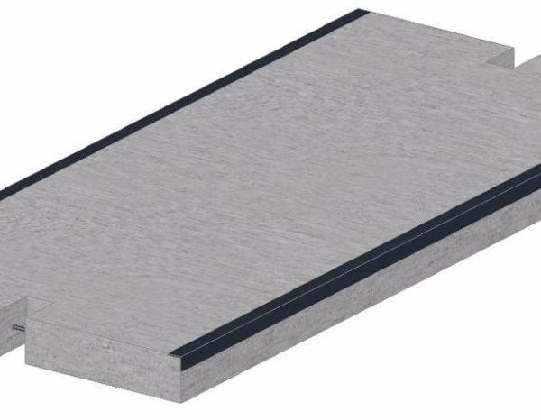 Плита железобетонная ПЖ-1 плита бетонная ЖБИ